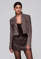 Edoti Women's jacket LW-BLZB-0100