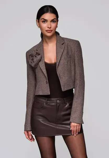 Edoti Women's jacket LW-BLZB-0100