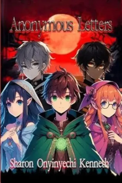 Anonymous Letters - Sharon Onyinyechi Kenneth