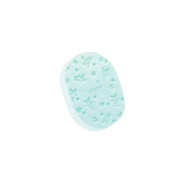 BABYONO Houbička na mytí - mint