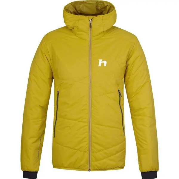 Hannah GABBER Pánska bunda, žltá, veľkosť