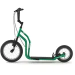 Yedoo THREE NUMBERS Kolobežka, tmavo zelená, veľkosť