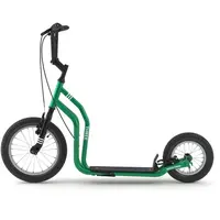 Yedoo THREE NUMBERS Kolobežka, tmavo zelená, veľkosť