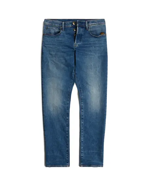 G-STAR Džínsy '3301'  modrá denim