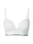 Calvin Klein Underwear Podprsenka  čierna / biela