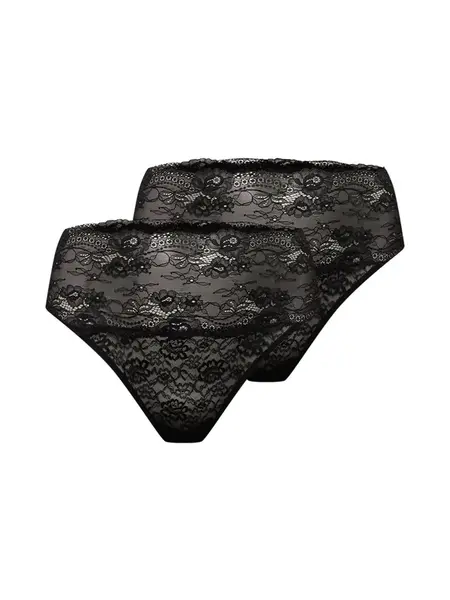 Devoted by Zizzi Tangá 'Lazalea'  čierna