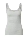 rosemunde Top  sivá