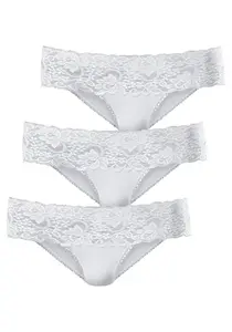 VIVANCE Nohavičky  biela