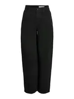 Noisy may Džínsy 'NMHAZAL'  čierny denim