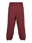 Urban Classics Nohavice  bordová