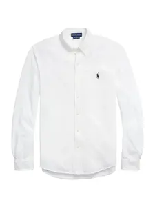 Polo Ralph Lauren Košeľa  námornícka modrá / biela