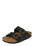 BIRKENSTOCK Šľapky 'Arizona'  čierna
