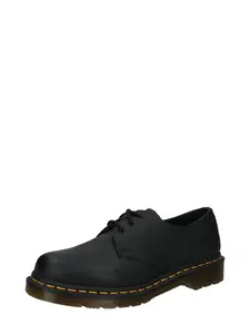 Dr. Martens Šnurovacie topánky 'Virginia'  čierna