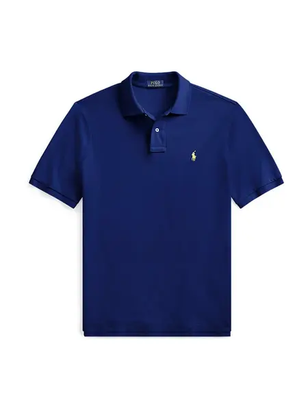 Polo Ralph Lauren Tričko  kráľovská modrá