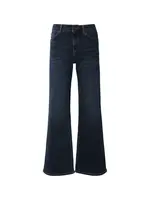 MOS MOSH Džínsy 'MMDara Hera'  tmavomodrá