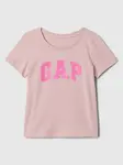 GAP Baby tričko s logem - Holky