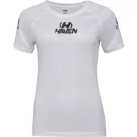 HAVEN DRY2SKIN WMS Funkční triko, bílá, velikost