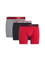 Nike boxer brief 3pk-everyday cotton stretch S