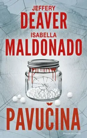 Pavučina - Jeffery Deaver, Isabella Maldonado - e-kniha