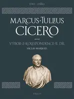 Výbor z korespondence II - Marcus Tullius Cicero