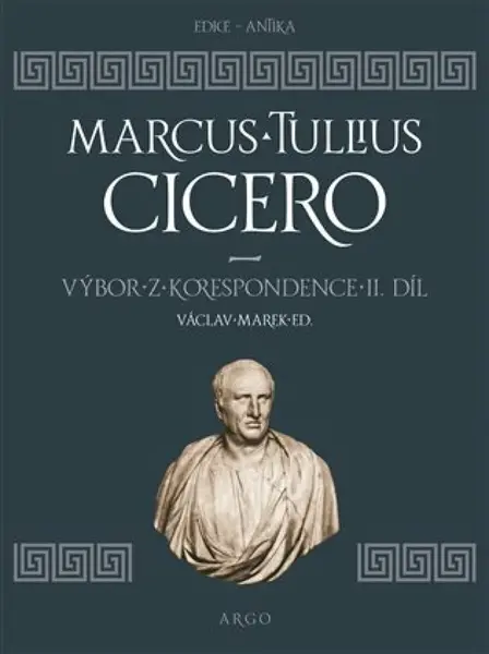 Výbor z korespondence II - Marcus Tullius Cicero