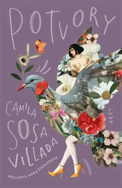 Potvory - Camila Sosa Villada - e-kniha