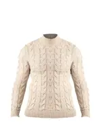 Jacey Quinn Sveter  béžová