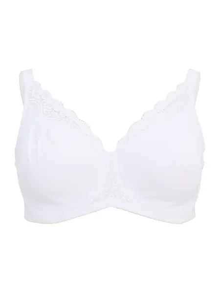 TRIUMPH Podprsenka 'Amourette'  biela