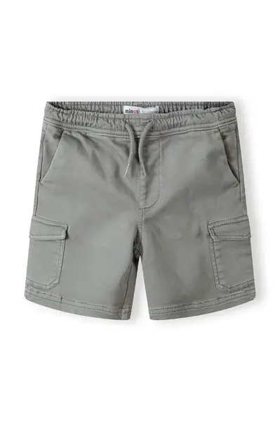 MINOTI Nohavice  sivá