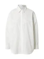 BOSS Blúzka 'C_Bostaffa'  biela