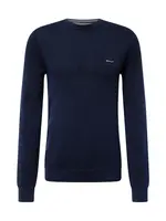 GANT Sveter  námornícka modrá