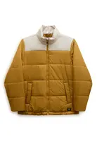 VANS Zimná bunda 'Norris'  svetlobéžová / pueblo