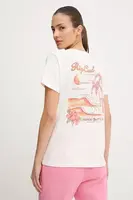 Bavlnené tričko Rip Curl WAIKIKI