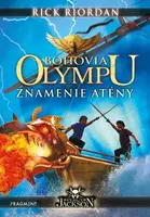 Bohovia Olympu – Znamenie Atény - Rick Riordan - e-kniha