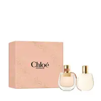 Chloé Chloé Nomade Eau de Parfum  dárková sada (parfémová voda 50 ml + tělové mléko 100 ml)
