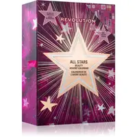 Makeup Revolution Advent Calendar All Stars adventní kalendář