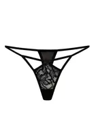 TEYLI Tangá 'Jasmine'  čierna