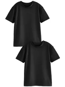 Next Tričko  čierna