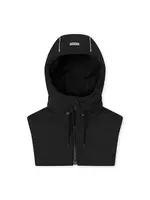 OAK25 Čiapky 'Commute Hood'  čierna