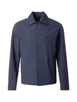 SELECTED Prechodná bunda 'SLHRobert'  tmavomodrá