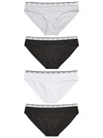 Next Nohavičky  svetlosivá / čierna / biela