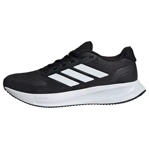 ADIDAS PERFORMANCE Bežecká obuv 'Runfalcon 5'  čierna / biela