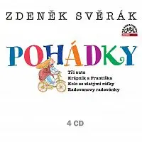 Různí interpreti – Svěrák: Pohádky