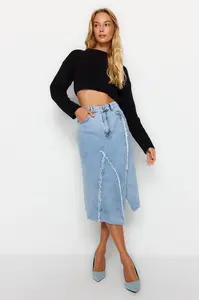 Dámská sukně Trendyol