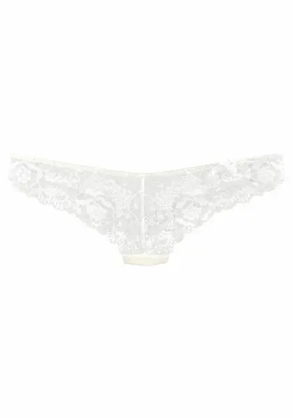 LASCANA Tangá  krémová