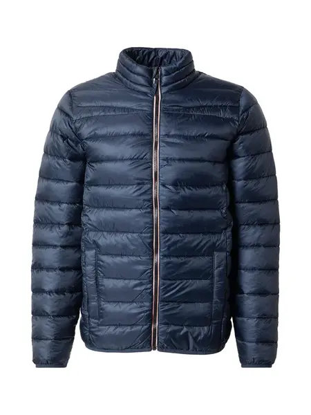 BLEND Prechodná bunda 'BHBROMSEY'  tmavomodrá