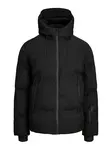 JACK & JONES Zimná bunda  čierna