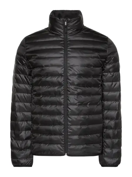 Calvin Klein Prechodná bunda  čierna