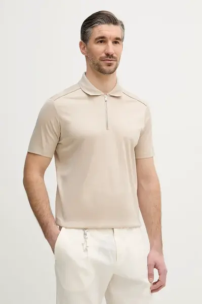 Paul&Shark  Bavlněné polo tričko