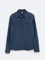 Big Star Woman's Shirt 141814 524